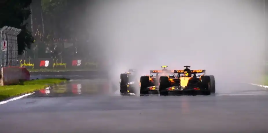 Belgian GP 2026: Live on FanCode!