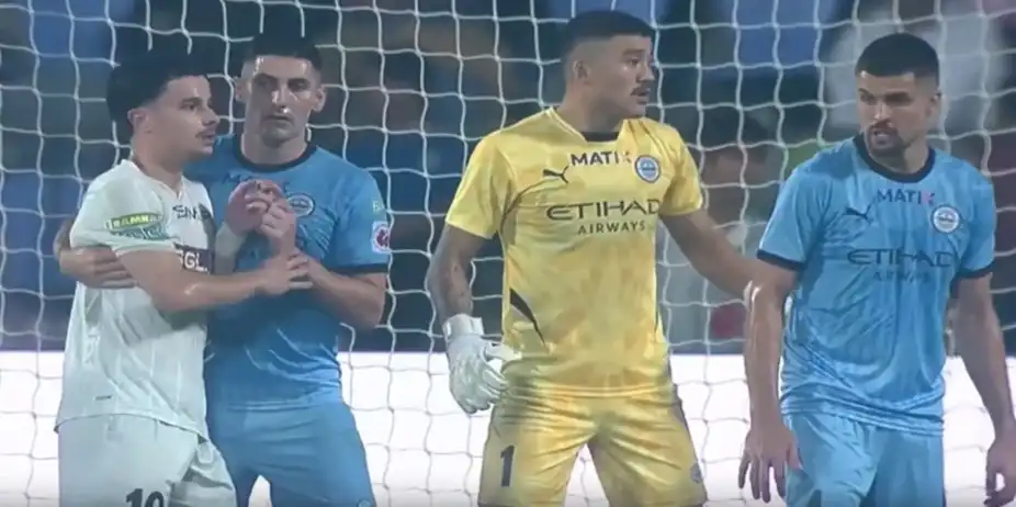 Match 7: Mumbai City FC vs Chennaiyin FC | Full replay | ISL 2025-26