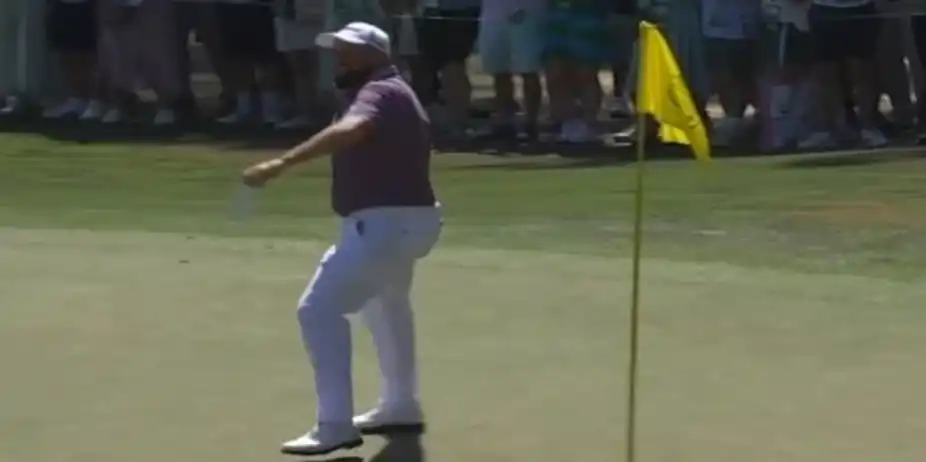 Day 3: Shane Lowry’s hole-in-one