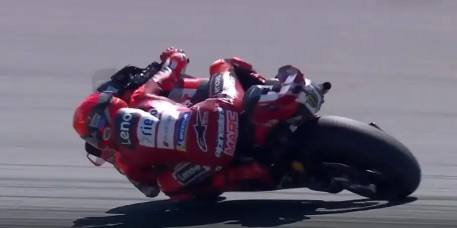 MotoGP Italy 2026: Free Practice 2 - Highlights