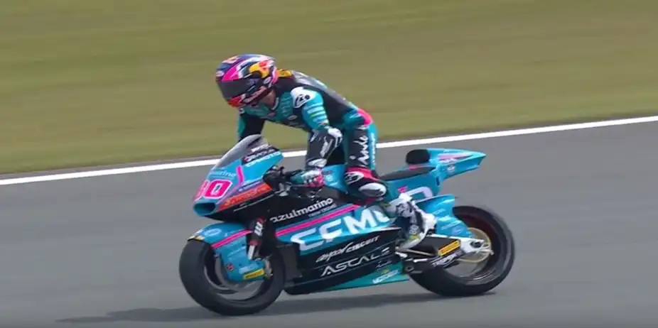Moto2 Netherlands 2026: Qualifying 2 - Full replay