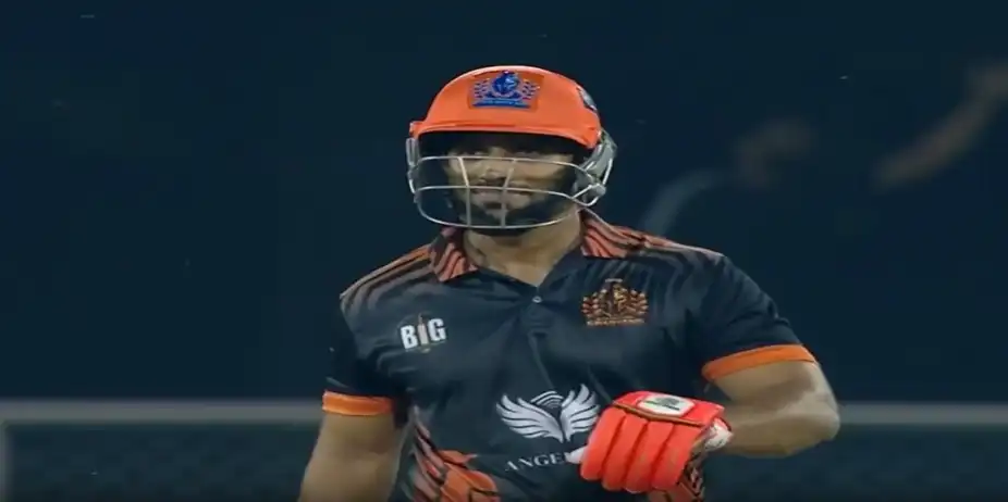 Abhishek Singhal's 97* off 48 | Match 5