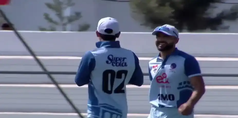 Amo Region beat Band-e-Amir Region by 5 wickets | Match 7