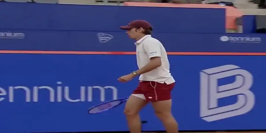 Francisco Cerundolo vs Alex de Minaur | Day 2 | Centre Court