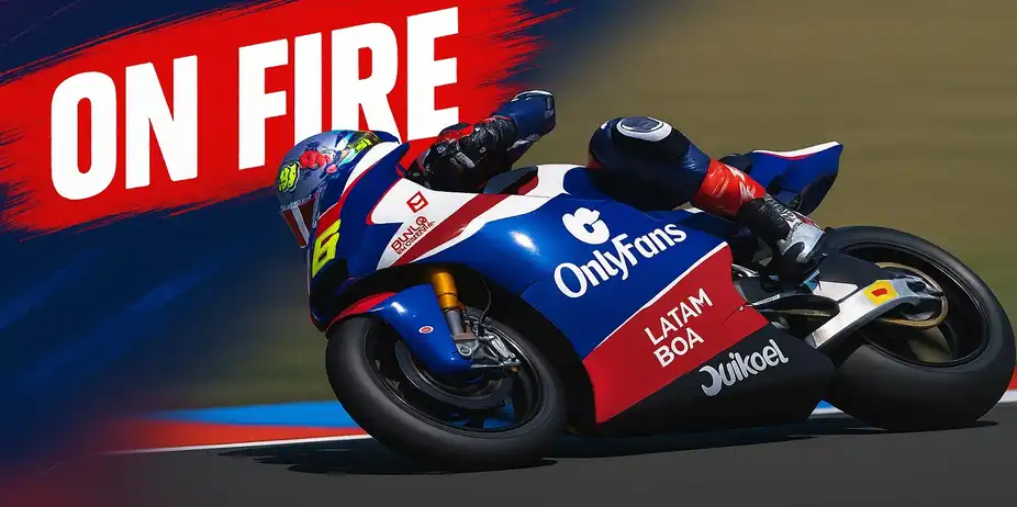 Moto2 Czechia GP 2026: Qualifying 2 - Full replay