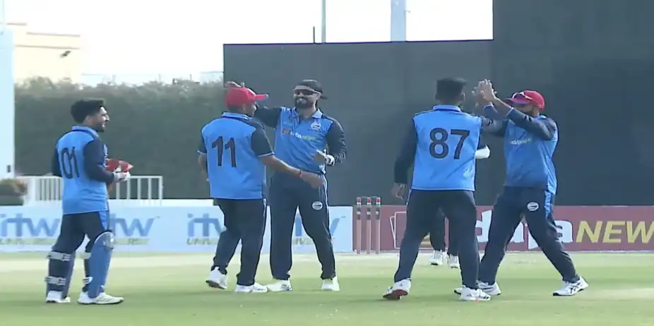 Oman Development Team beat IAS Invincibles by 4 wickets | Match 5