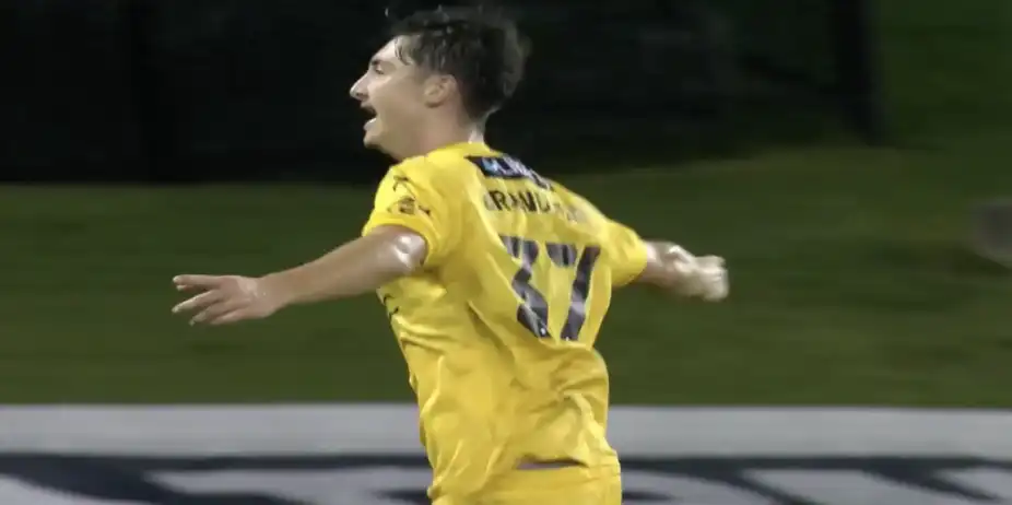 Macarthur 1-3 Central Coast Mariners | Round 20
