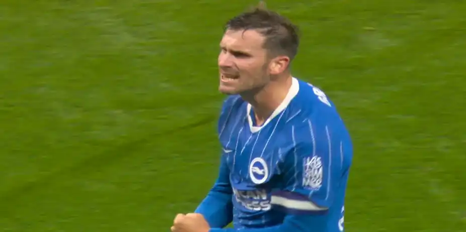 Manchester United vs Brighton and Hove Albion | Round 3 | Full replay