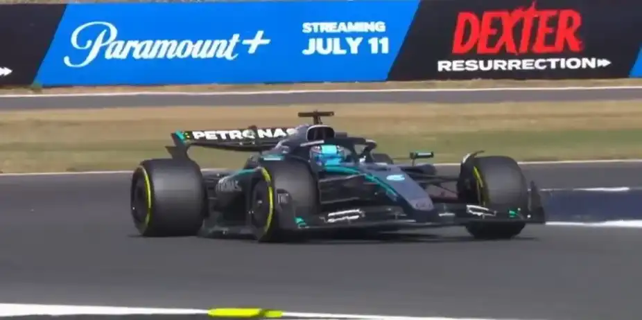 British GP 2025: Practice 2 - Highlights 