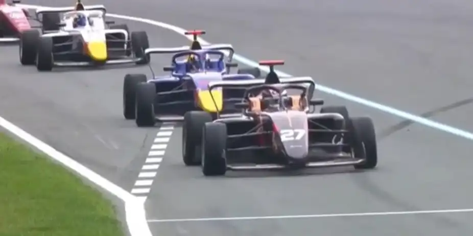 F1 Academy Netherlands 2025: Practice 2 - Highlights