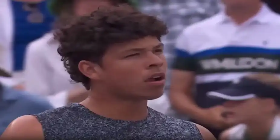 Ben Shelton vs Reilly Opelka | Day 2 | Stadium 2