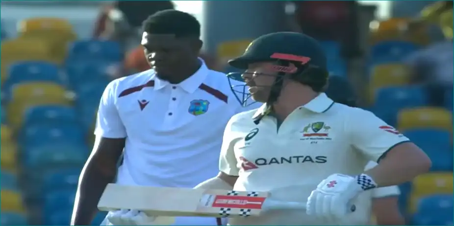 Australia lead by 82 runs | 1st Test, Day 2