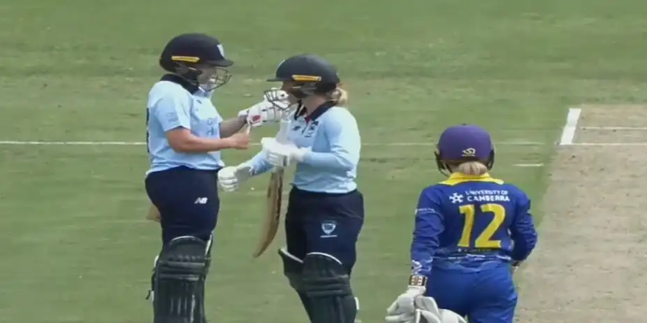 New South Wales Breakers beat ACT Meteors by 8 wickets | Match 20