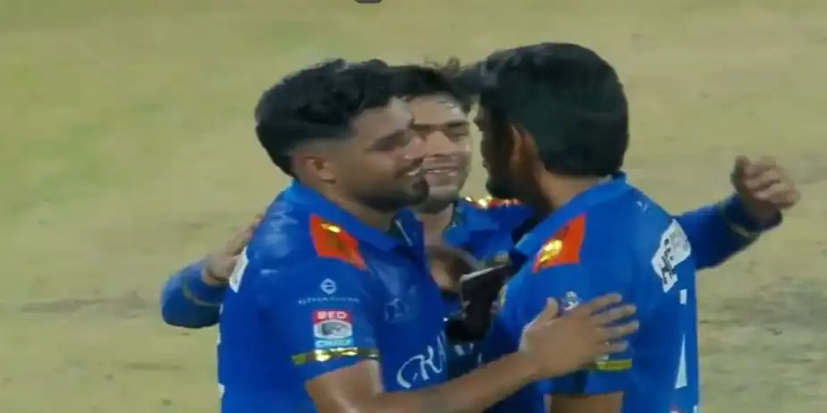 North Delhi Strikers Outer Delhi Warriors by 19 runs | Match 9