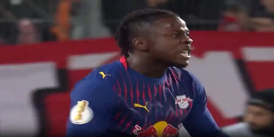 FC Energie Cottbus 1-4 RB Leipzig | Round 2