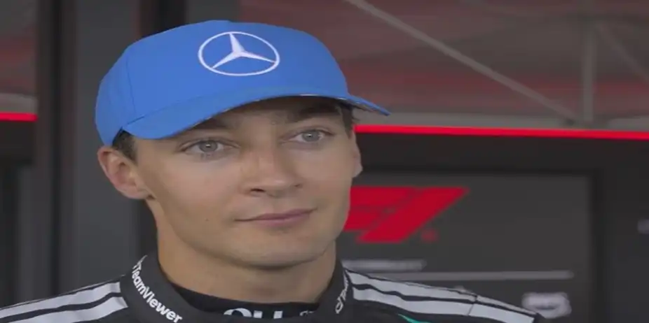 Russell discusses his gritty run to P2