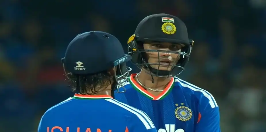 India beat Afghanistan by 7 wickets | 1st T20I