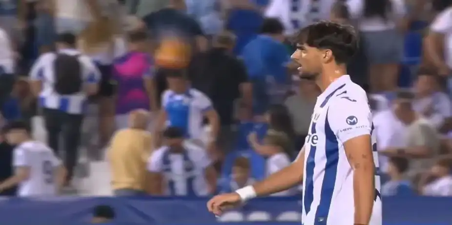 Leganes 1-1 Cadiz | Round 2
