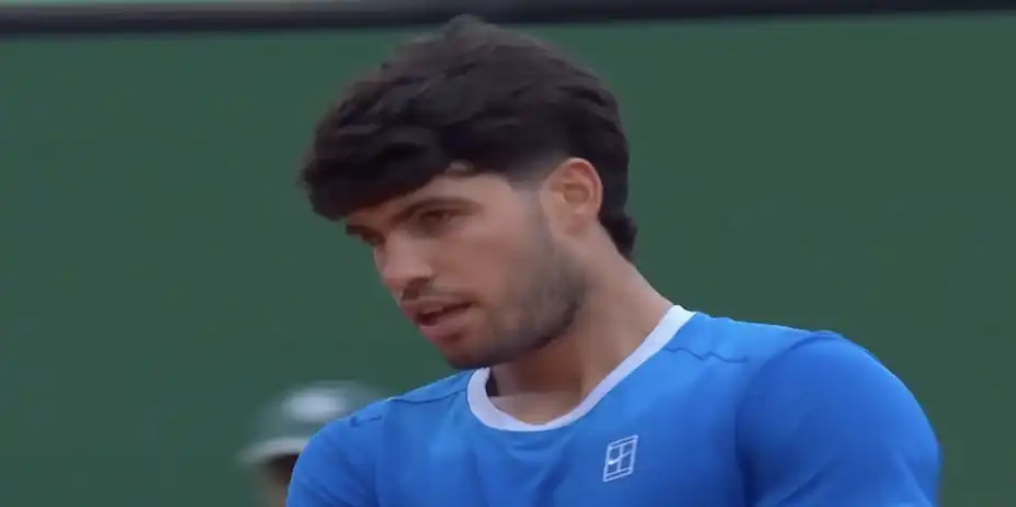 Carlos Alcaraz vs Alexander Bublik | Quarter-final | Court Rainier III