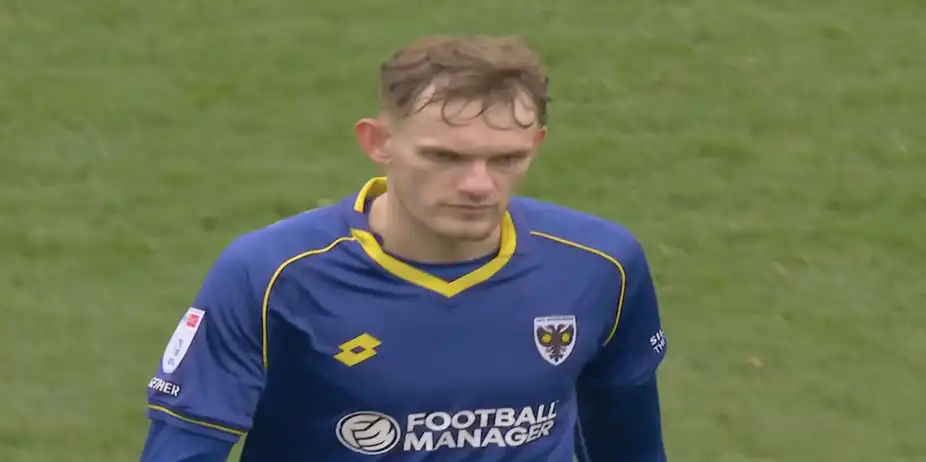 AFC Wimbledon 1-0 Northampton Town | Round 36