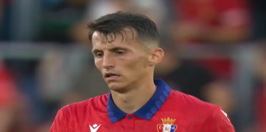  CA Osasuna 1-0 Getafe CF | Round 3