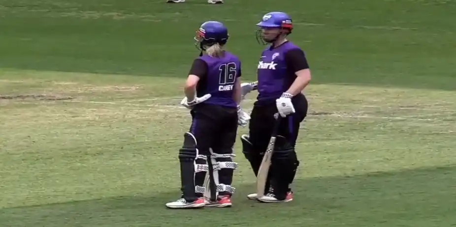 Nicola Carey's 62 off 46 | Match 14