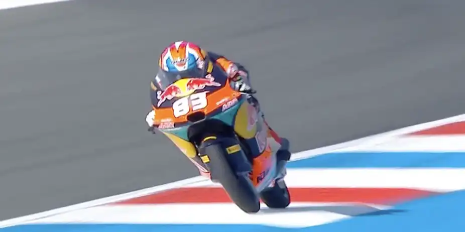 Moto3 Netherlands GP 2026: Free Practice 1 - Full replay