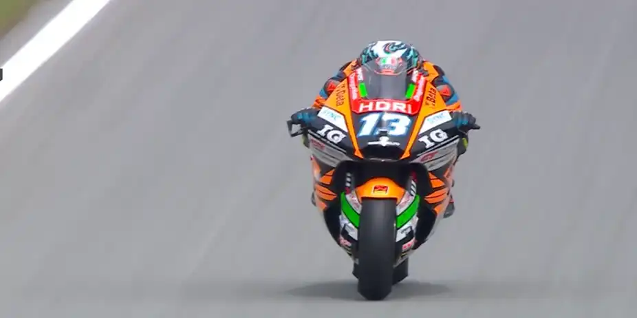 Moto2 Catalonia GP 2026: Practice - Highlights