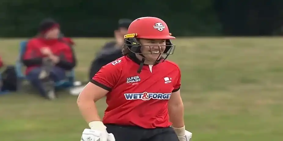 Kate Anderson's 66* off 49 | Match 25