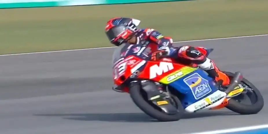 Moto3 Thailand 2026: Free Practice 1 - Highlights