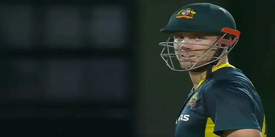 Cameron Green's 51 off 26 | 1st T20I
