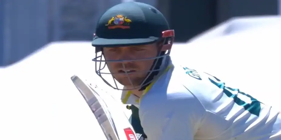 Cameron Green's 65 off 110 | 3rd Test