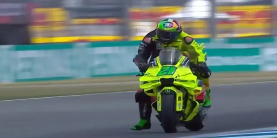 MotoGP Thailand 2026: Qualifying 1 - Highlights