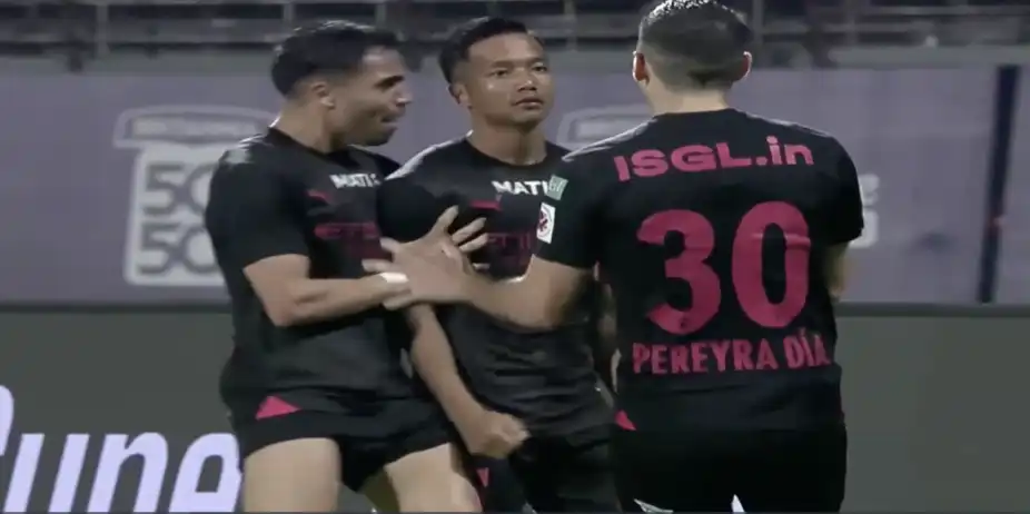 Kerala Blasters FC 0-1 Mumbai City FC | English highlights | ISL 2025-26