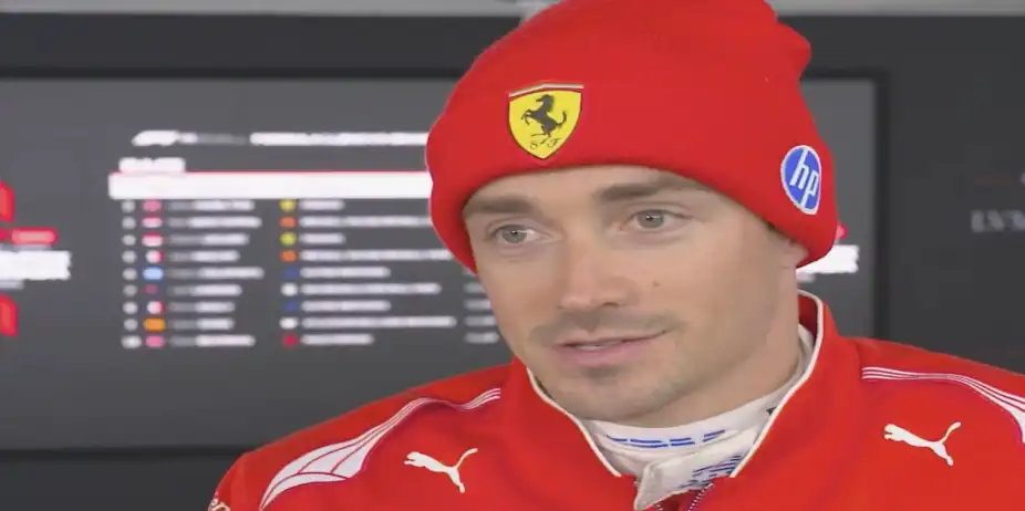 'It was the most difficult weekend of my F1 career': Leclerc 