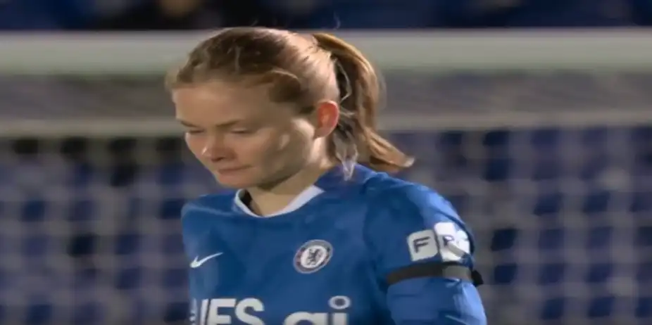 Chelsea F.C. Women 2-1 Brighton and Hove Albion Women | Round 17
