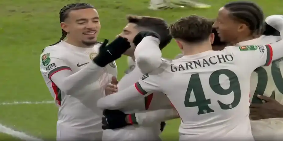 Cardiff City 1-3 Chelsea | Quarter-final 