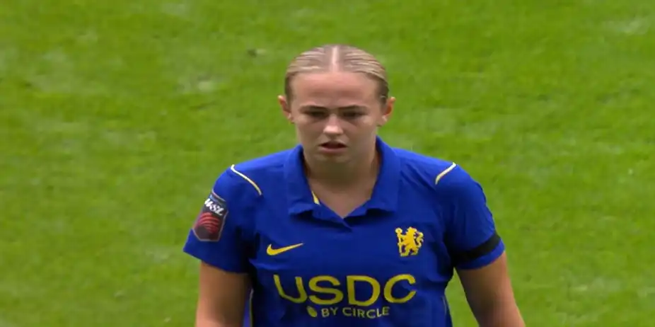 Chelsea F.C. Women 2-0 Birmingham City F.C. Women | Round 3