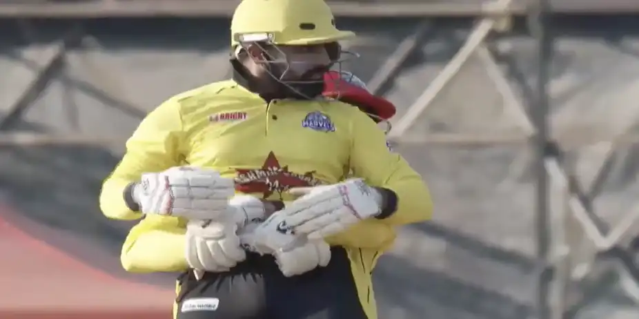 Chennai Marvels beat Ahmedabad Lions by 7 wickets | Match 6