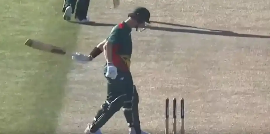 Jordan Silk's 81 off 45 | Match 11