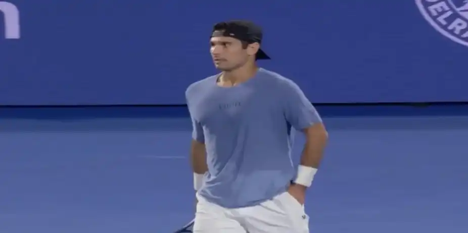 Sho Shimabukuro vs Marcos Giron | Day 1 | Court A Feed
