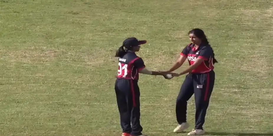 Aditiba Chudasama's 4 for 15 | Match 8