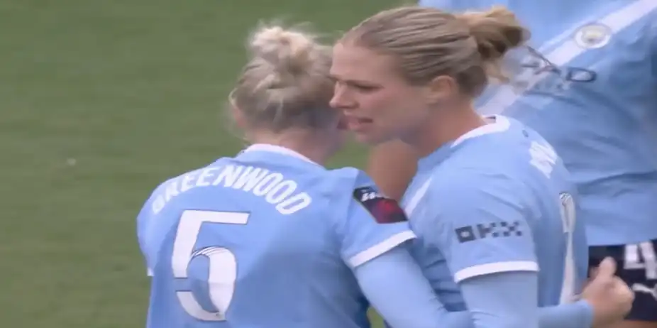Manchester City Women 1-0 Liverpool Women | Round 21