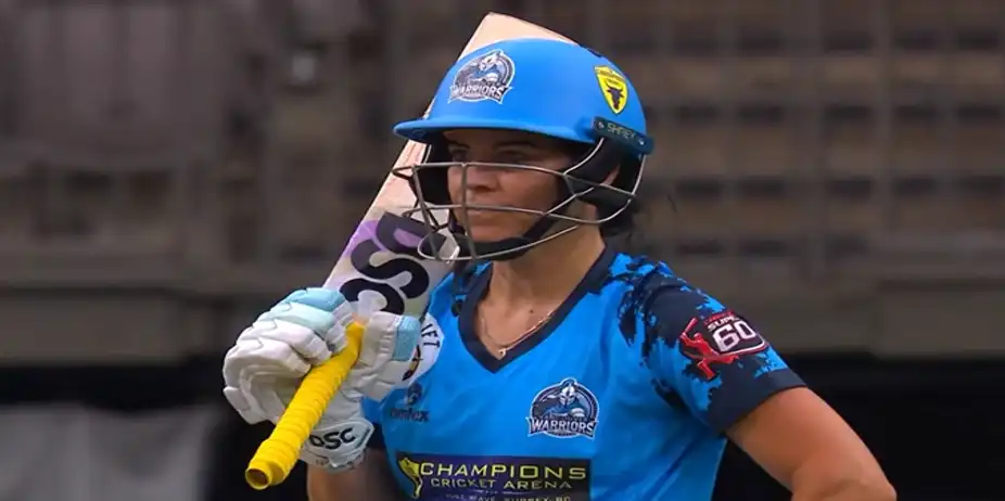 Vancouver Warriors beat Toronto Sixers Women by 7 wickets | Match 1
