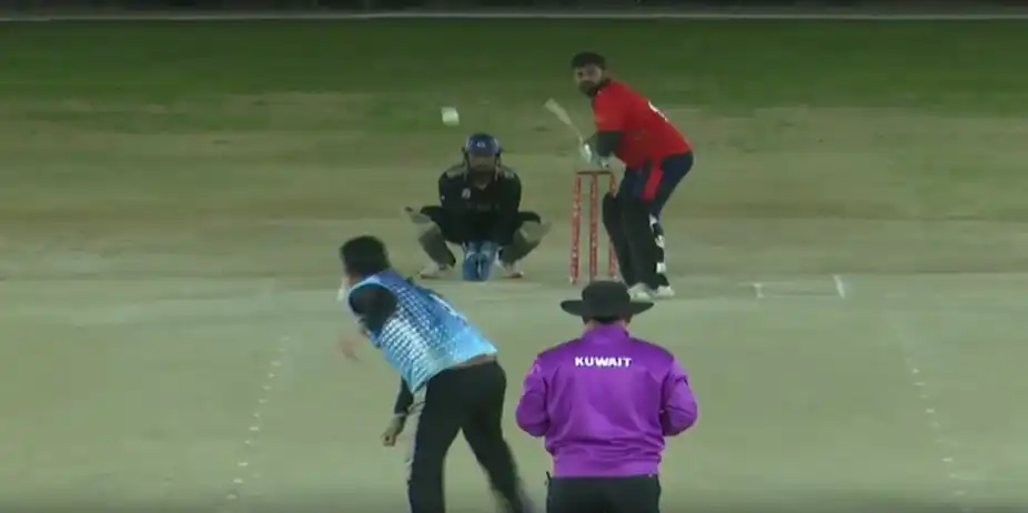 Lexus beat SBS CC by 88 runs | Match 4