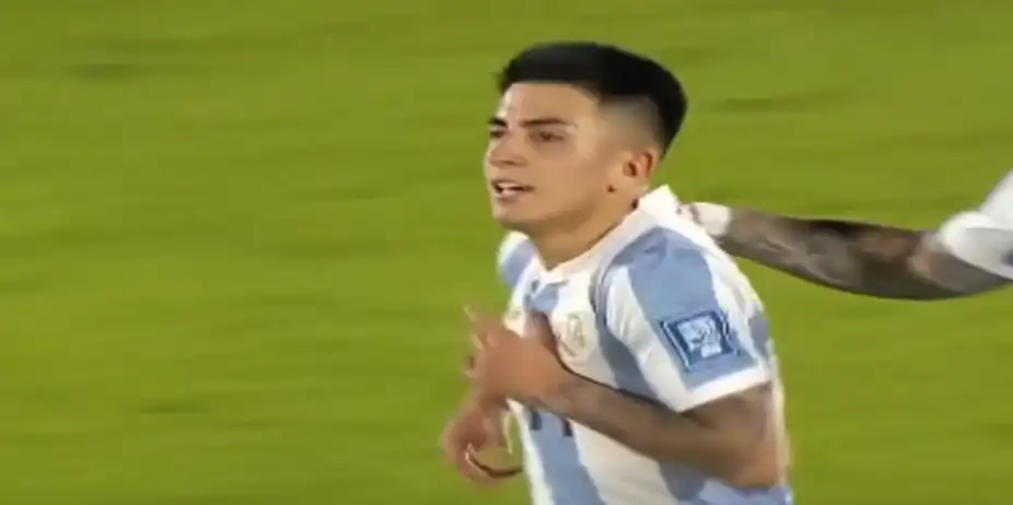 Uruguay 0-1 Argentina | Round 13