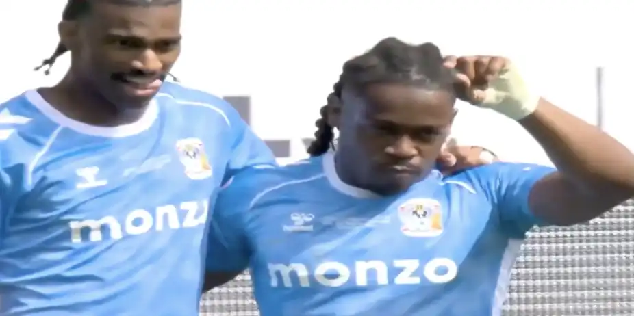 Coventry City F.C. 3-1 Wrexham A.F.C. | Round 45