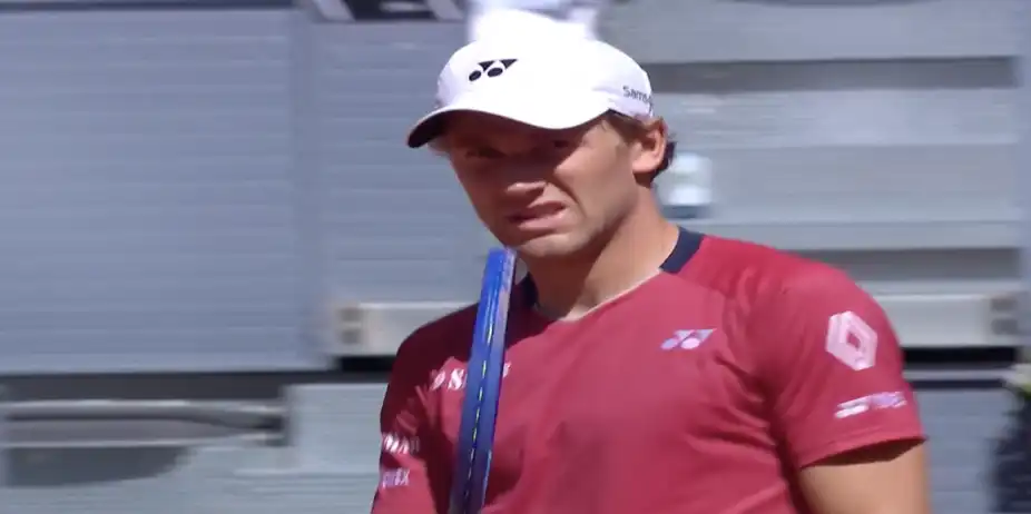 Alejandro Davidovich Fokina vs Casper Ruud | Day 6 | Manolo Santana Stadium