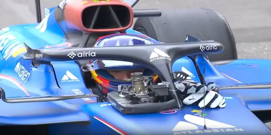 History Made! Carlos Sainz made Williams dream again