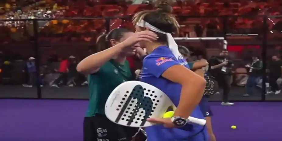 Bea Caldera/Bea Gonzalez Vs Paula Josemaria/Alejandra Alonso | Day 4 | Centre Court